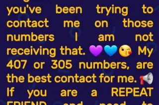 📢THIS POST IS FOR MY REGULARS ONLY🤗NO NEW FRIENDS TODAY🔊 😻😜 🇨🇺👸BIG BOOTY CUBAN MELISSA🐱 - Image 10