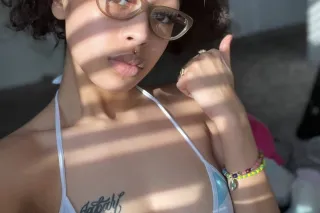 CLEAN TIGHT JUICY Panamanian Princess💦🇵🇦Onlyfans @jadeerozzay🩵 - Image 6