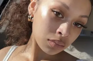 CLEAN TIGHT JUICY Panamanian Princess💦🇵🇦Onlyfans @jadeerozzay🩵 - Image 8