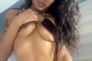 Sweetie Back in town 🍒 💥👩🏾‍❤️‍... - Image 1