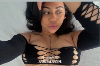 LAST NIGHT HERE ❤ ! cum over . RICOSA SALVADORENA ! incalls & out ! LETS HAVE FUN! cum get a piece of this slim thickness! - Image 2