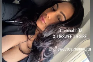 LAST NIGHT HERE ❤ ! cum over . RICOSA SALVADORENA ! incalls & out ! LETS HAVE FUN! cum get a piece of this slim thickness! - Image 3