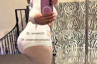 LAST NIGHT HERE ❤ ! cum over . RICOSA SALVADORENA ! incalls & out ! LETS HAVE FUN! cum get a piece of this slim thickness! - Image 5