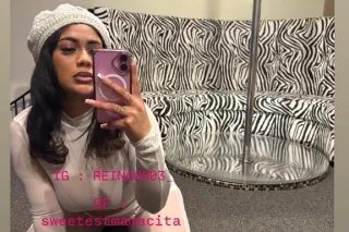 LAST NIGHT HERE ❤ ! cum over . RICOSA SALVADORENA ! incalls & out ! LETS HAVE FUN! cum get a piece of this slim thickness! - Image 1