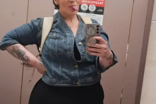 Thick with a HUGE Ass and Thighs, Tattoed, 100% Real, and Completely Unforgettable. - Image 10