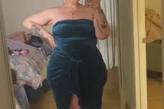 Thick with a HUGE Ass and Thighs, Tattoed, 100% Real, and Completely Unforgettable. - Image 3