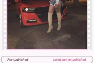 "Queen of Glam, Your Fantasy - Image 2